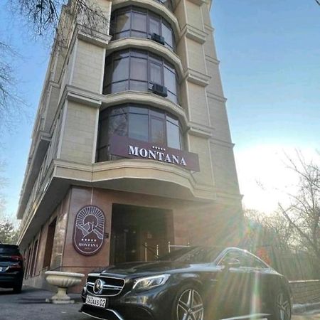 Montana Hotel Almaty Bagian luar foto