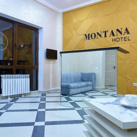 Montana Hotel Almaty Bagian luar foto