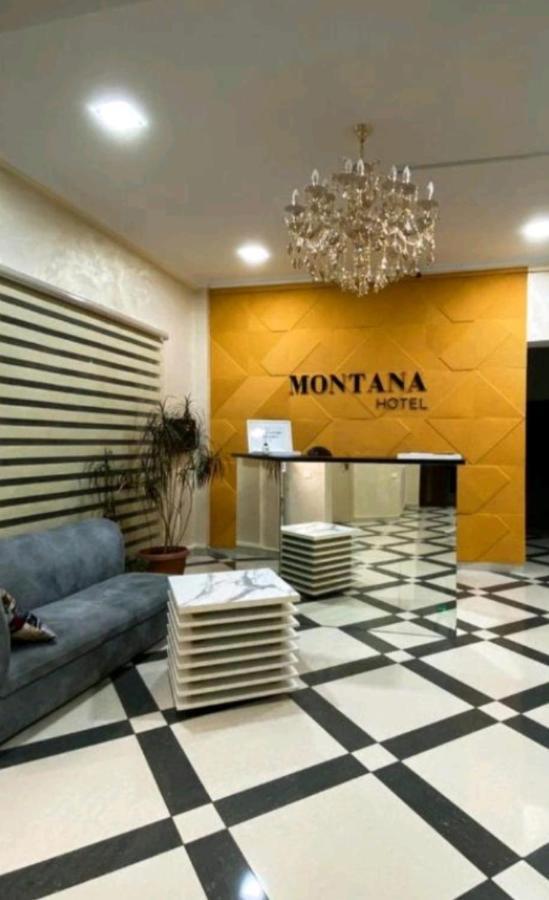 Montana Hotel Almaty Bagian luar foto
