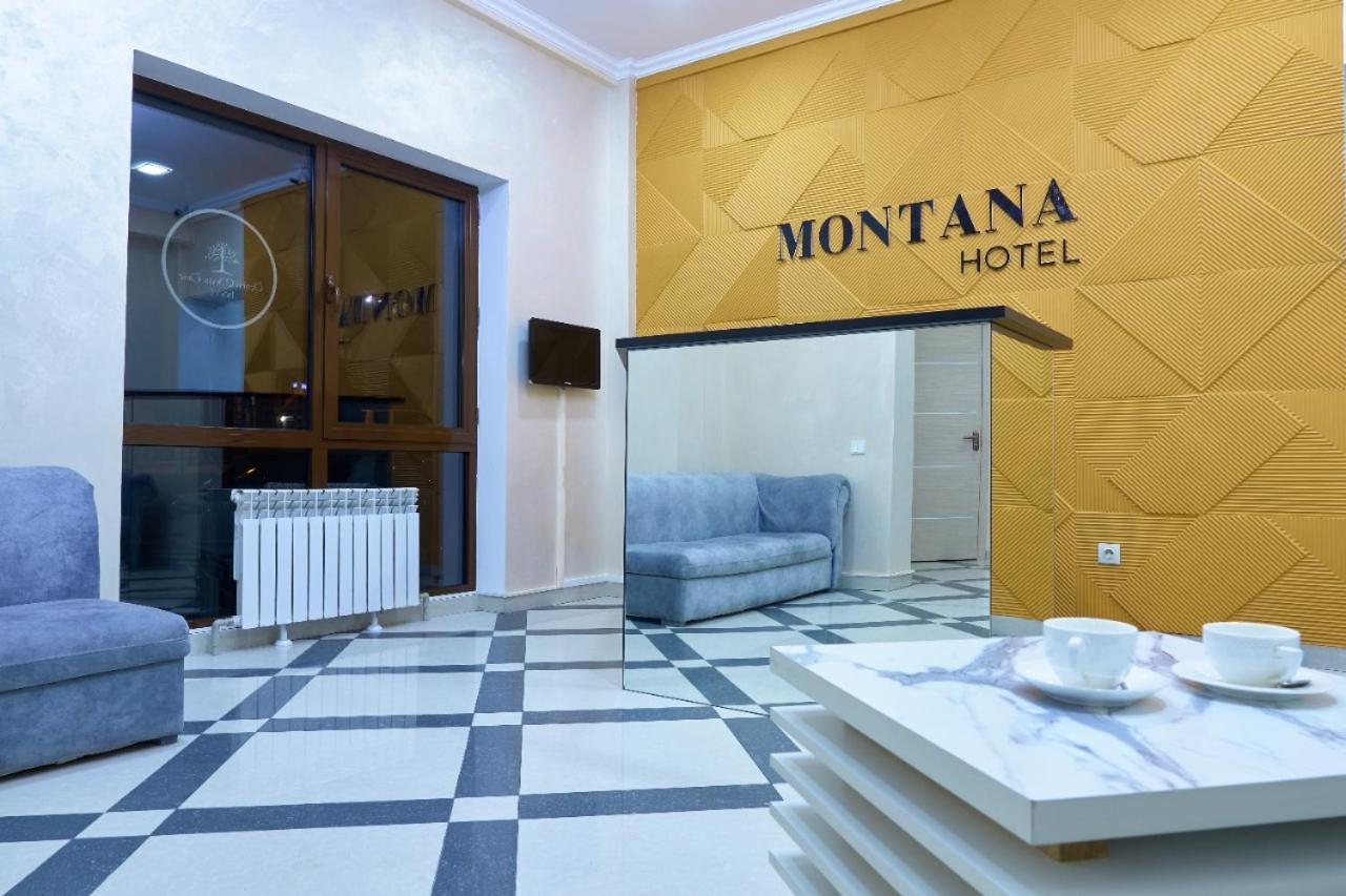 Montana Hotel Almaty Bagian luar foto