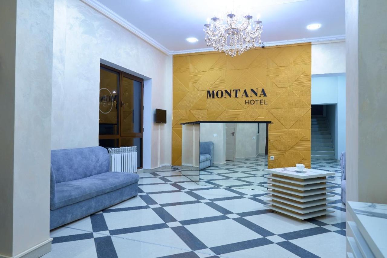 Montana Hotel Almaty Bagian luar foto
